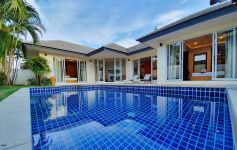 2-Bed Pool Villa, 200 Metres from Lipa Noi Beach