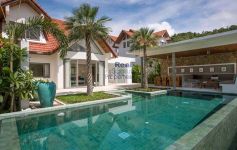 Recently Renovated 3-Bed Garden Pool Villa, Bo Phut