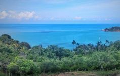 37 Rai of Prime Sea View Land, Choeng Mon