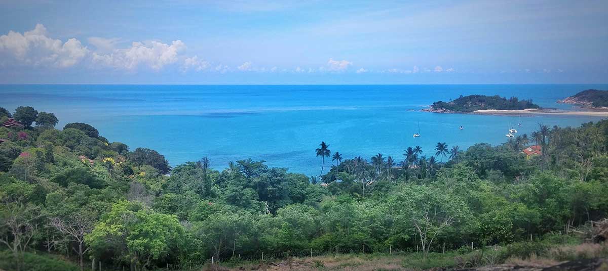 37 Rai of Prime Sea View Land, Choeng Mon