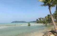 40,000 sqm of Unspoilt Beachfront, Thong Krut, South Coast