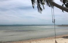 1.5 Rai of Absolute Beachfront Land, Taling Ngam, South-West Coast