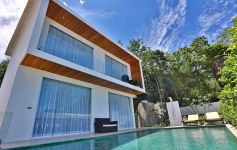 Vista del Mare - Contemporary 2-bed Pool Villa, Lamai