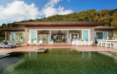 Immaculate 5-bed Ocean View Villa, Choeng Mon - 5,181 sqm Plot