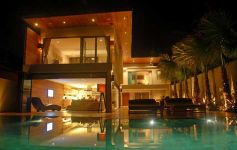 Three Bedroom Beachfront Villa - Palm Tara, Ban Rak