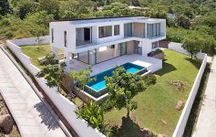 3-bed Contemporary Sea View Villa, Bo Phut