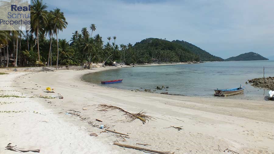 944 sqm of Beach Land, Taling Ngam