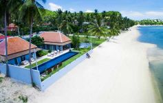 Three-Bedroom Beachfront Villa - Baan Dalah, Ban Rak