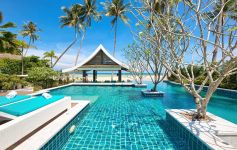 Luxury 5-Bed Beachfront Villas in Boutique Resort, Hua Thanon