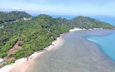 20,664 Sqm of Prime Beachfront Land, Bang Por, Koh Samui