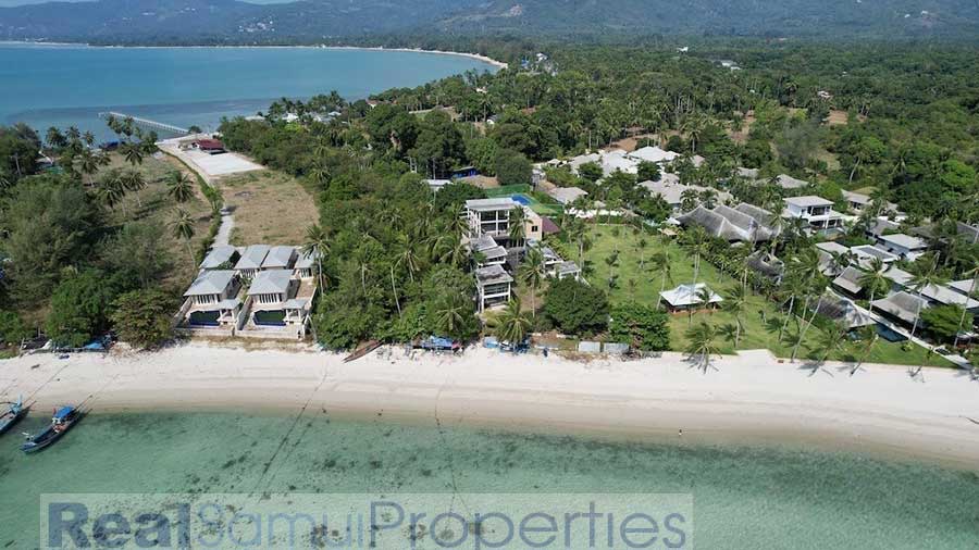 1,897 Sqm of Prime Beach Land, Lipa Noi