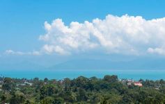 1,416 Sqm of Sea View Land in Bo Phut