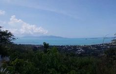 1,200 sqm of Sea View Land, Bo Phut