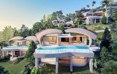 C-05 Villas – 3-bed Contemporary Designer Villas, Chaweng Noi
