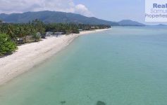 12,996 sqm of Pristine Beachfront Land, Hua Thanon