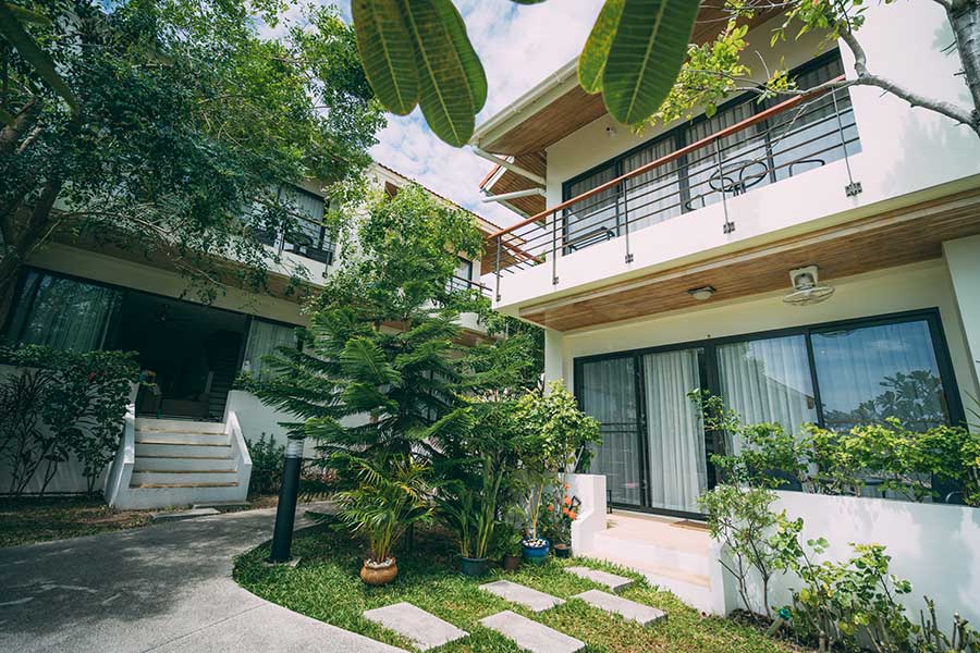 3-Bed Townhouse in Secure Gated Community, Choeng Mon Village
