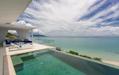 4-Bed Contemporary Sea View Villa, Plai Laem - Extra Land Plot Included