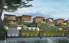 Santi Vista Phase 2 - Modern Sea View Pool Vilas by Bang Por Beach