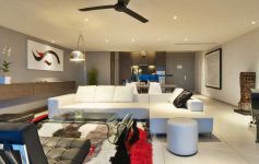 Executive 1-Bed Suite in Sea View Resort, Bang Por