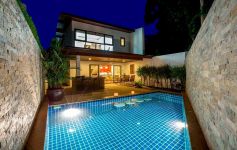 3-Bed Pool Villa by Plai Laem Beach