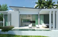 Modern 2-Bed Pool Villas, Bo Phut