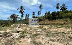 15,424 Sqm of Hillside & Coastal View Land, Maenam Soi 1