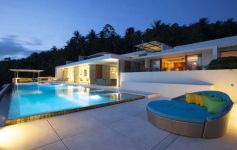 5-Bed Contemporary Sea View Villa, Northwest