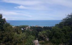 Sea View Land Plots in Lamai with Infrastructure