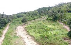 17.5 Rai of Hillside Land in Maenam