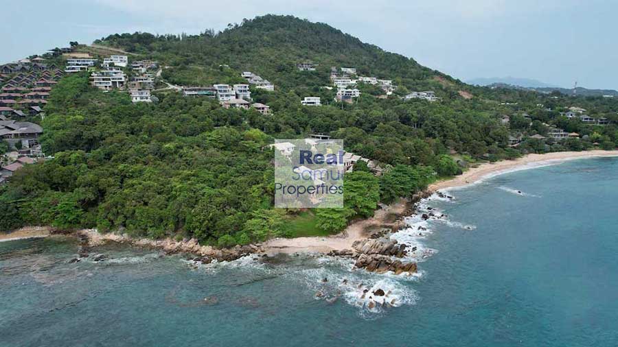 1-Rai of Sea View Estate land, Choeng Mon