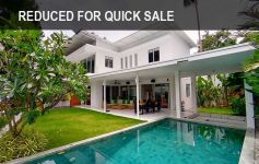 Expansive Modern 3-Bed Garden Pool Villa, Chaweng Noi