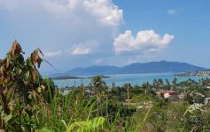 17,600 Sqm of Sea View Development Land, Plai Laem