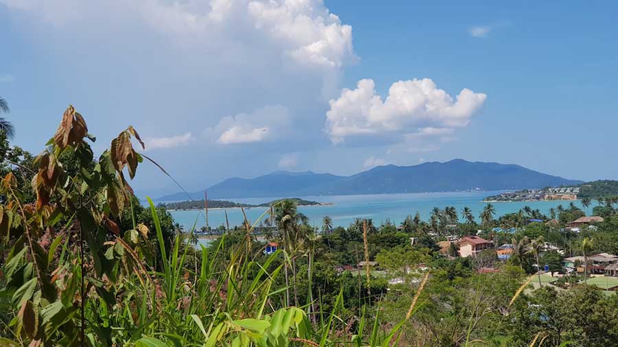 17,600 Sqm of Sea View Development Land, Plai Laem