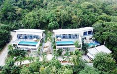 4-Villa Resort for Sale, South Coast, Lamai – Going Concern