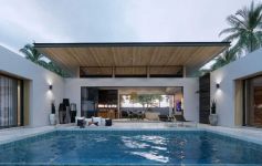 New Development of 3-Bed Contemporary Pool Villas, Bo Phut, North-East