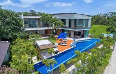 Sea Senses - Brand New Contemporary Sea View Residence