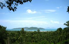 4 Rai of Stunning Sea View Land – Thong Krut, South Koh Samui