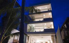 Fully Serviced Luxury Beachfront Duplexes, Bo Phut