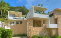 Contemporary 3-bed Villa, Oceanside - Choeng Mon