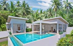 Contemporary Ocean View Villas for Sale, Koh Samui