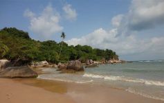 7 Rai of Beach Land, South Lamai Beach