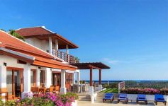 Luxury 5-Bed Ocean View Villa in Private Estate, Plai