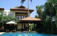 Luxury Poolside Holiday Homes, Chaweng