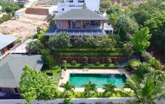 3-Bed Sunset Sea View Villa, Plai Laem