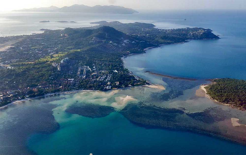 Spectacular Bay View Land Plots, Choeng Mon