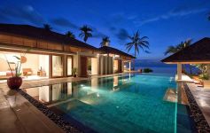 Five Bedroom Luxury Beachfront Villa, Lipa Noi
