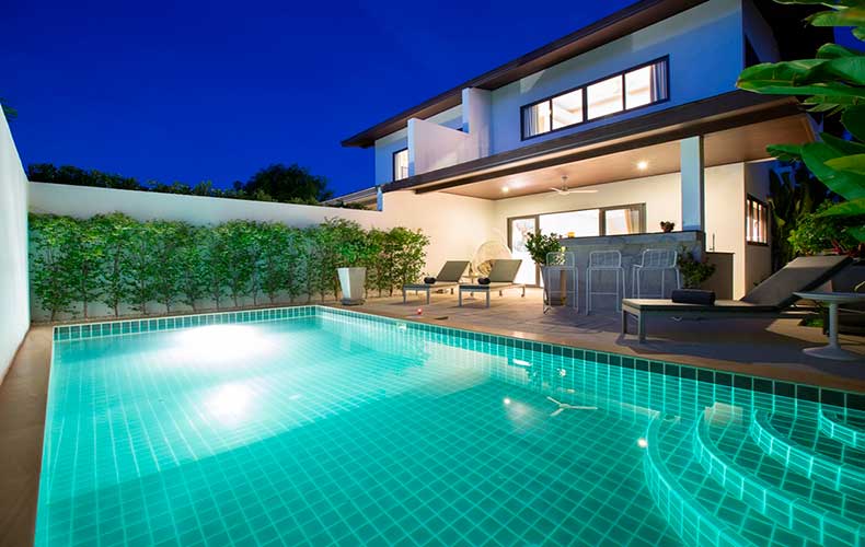 PENDING - Immaculate 3 Bed Private Pool Villa at Plai Laem