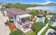 Six Hills - Luxury 4 Bed Sea View Villa, Plai Laem, North-East Peninsula