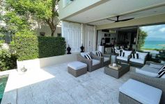Deluxe 4-Bed Contemporary Sea View Duplex at Samrong Beach