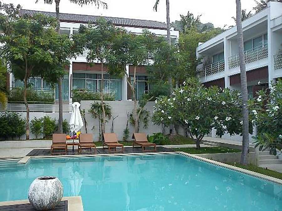 2-Bedroom Townhouse, Choeng Mon